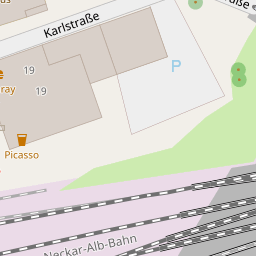 Map tile image