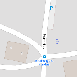 Map tile image