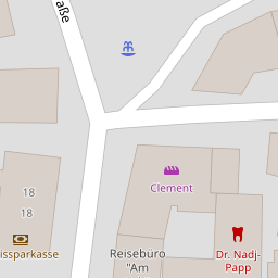Map tile image