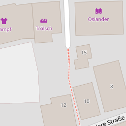 Map tile image