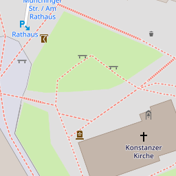 Map tile image