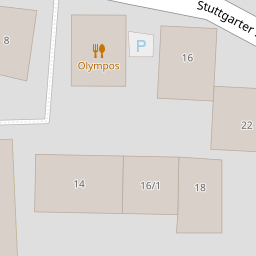 Map tile image