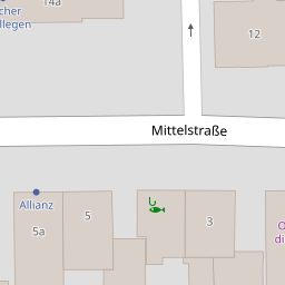 Map tile image