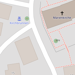 Map tile image
