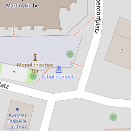 Map tile image