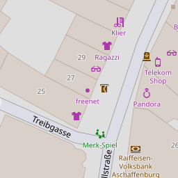 Map tile image