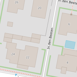 Map tile image