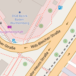 Map tile image