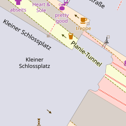 Map tile image