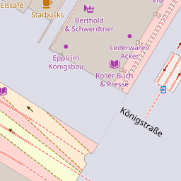 Map tile image