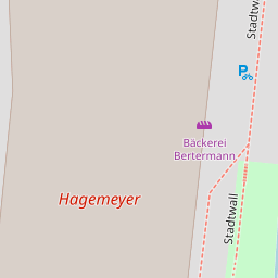 Map tile image