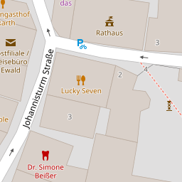 Map tile image
