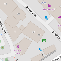 Map tile image