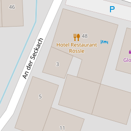 Map tile image