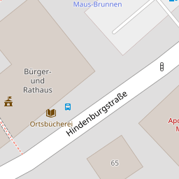 Map tile image