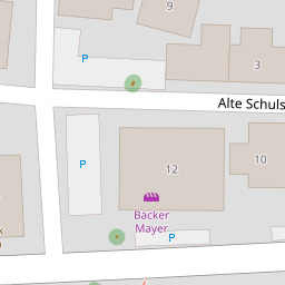 Map tile image