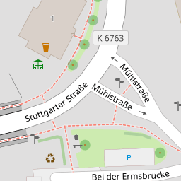 Map tile image