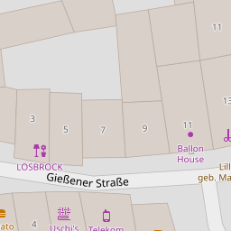 Map tile image