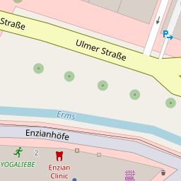 Map tile image