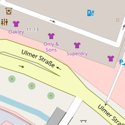 Map tile image