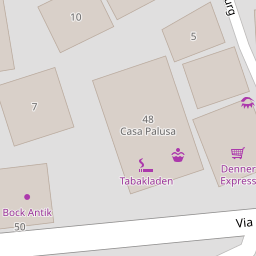 Map tile image