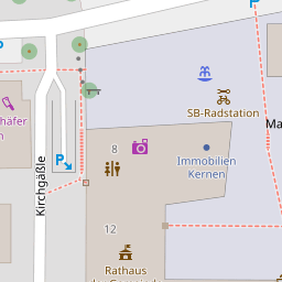 Map tile image