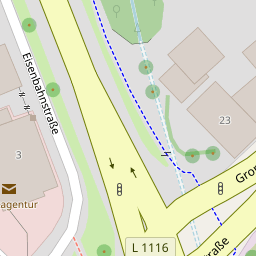 Map tile image
