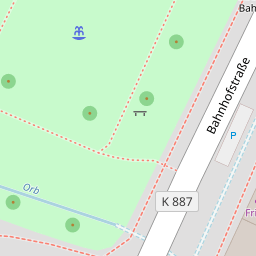Map tile image