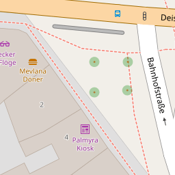 Map tile image