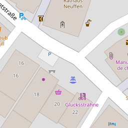 Map tile image