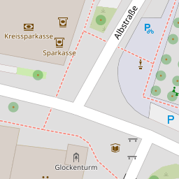 Map tile image