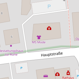 Map tile image