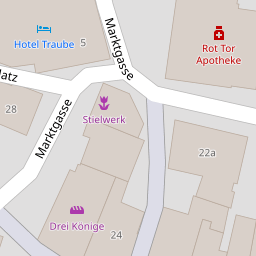 Map tile image