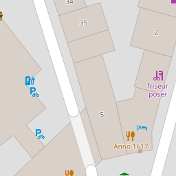 Map tile image