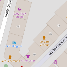 Map tile image