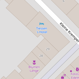 Map tile image