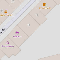 Map tile image