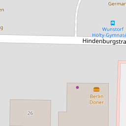 Map tile image