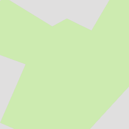 Map tile image
