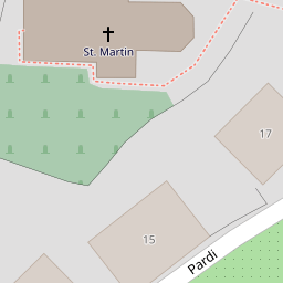 Map tile image