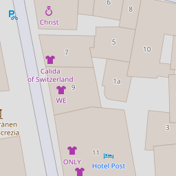 Map tile image