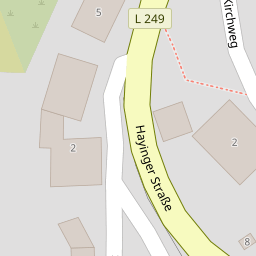 Map tile image