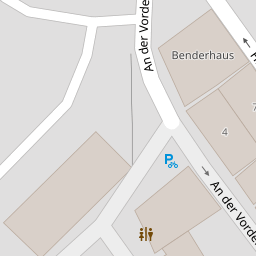 Map tile image