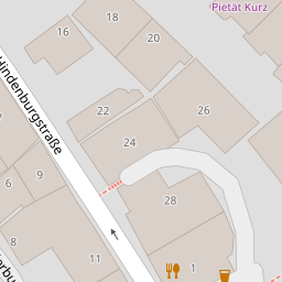 Map tile image