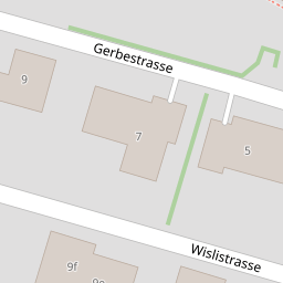 Map tile image
