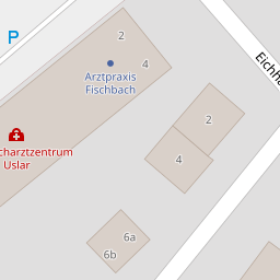 Map tile image