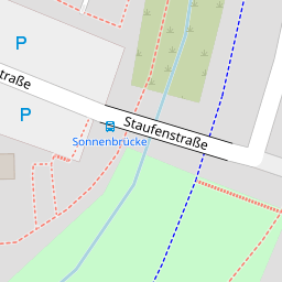 Map tile image