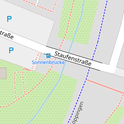 Map tile image