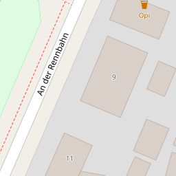 Map tile image