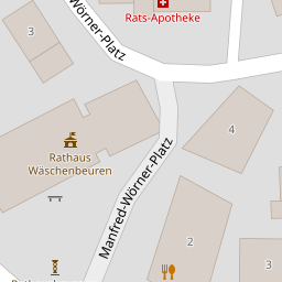 Map tile image